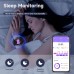 TRAUSI Smart Watches for Women Men, 1.83 inches HD Smartwatch with 120 Sports Modes, Heart Rate/Sleep Monitor, IP67 Waterproof, Bluetooth Call & Music Control for iPhone/Android (Black)